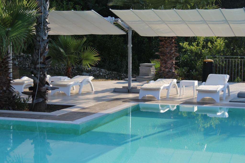 Albergo Villa Vittoria Rodi Garganico Extérieur photo