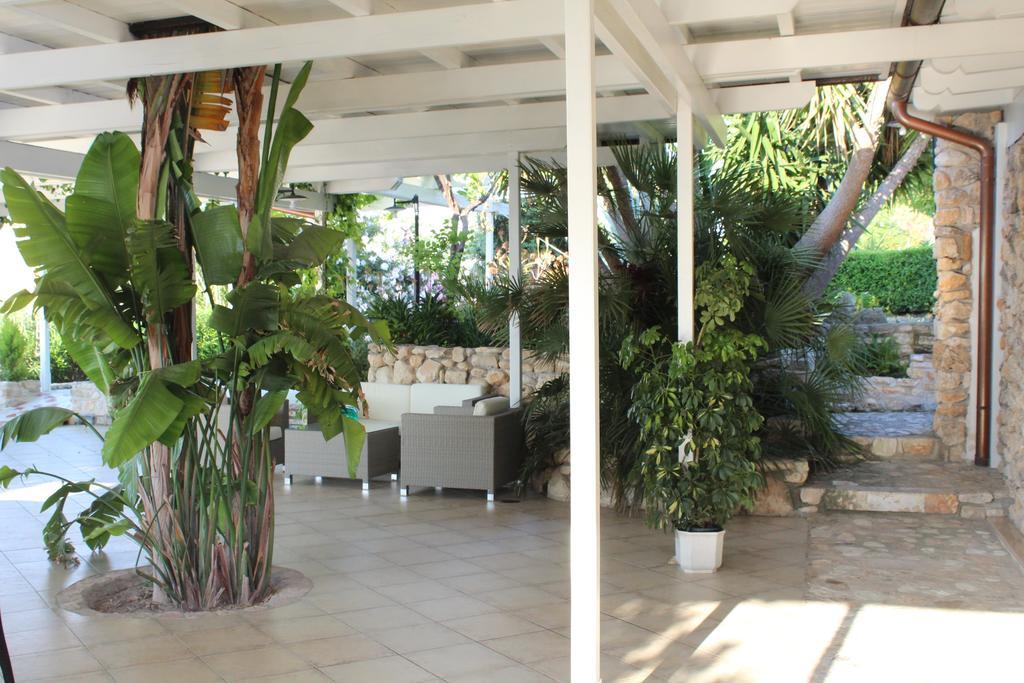 Albergo Villa Vittoria Rodi Garganico Extérieur photo