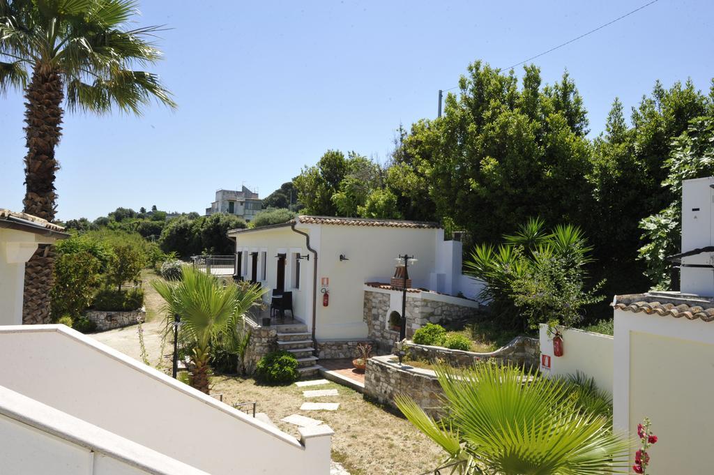 Albergo Villa Vittoria Rodi Garganico Extérieur photo