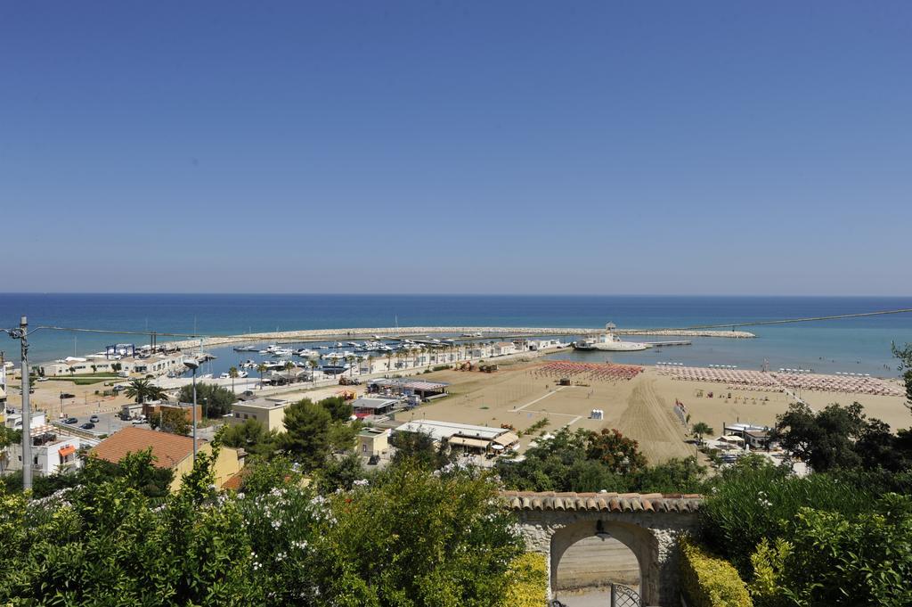 Albergo Villa Vittoria Rodi Garganico Extérieur photo