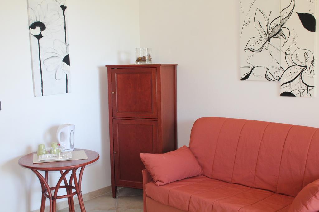 Albergo Villa Vittoria Rodi Garganico Extérieur photo