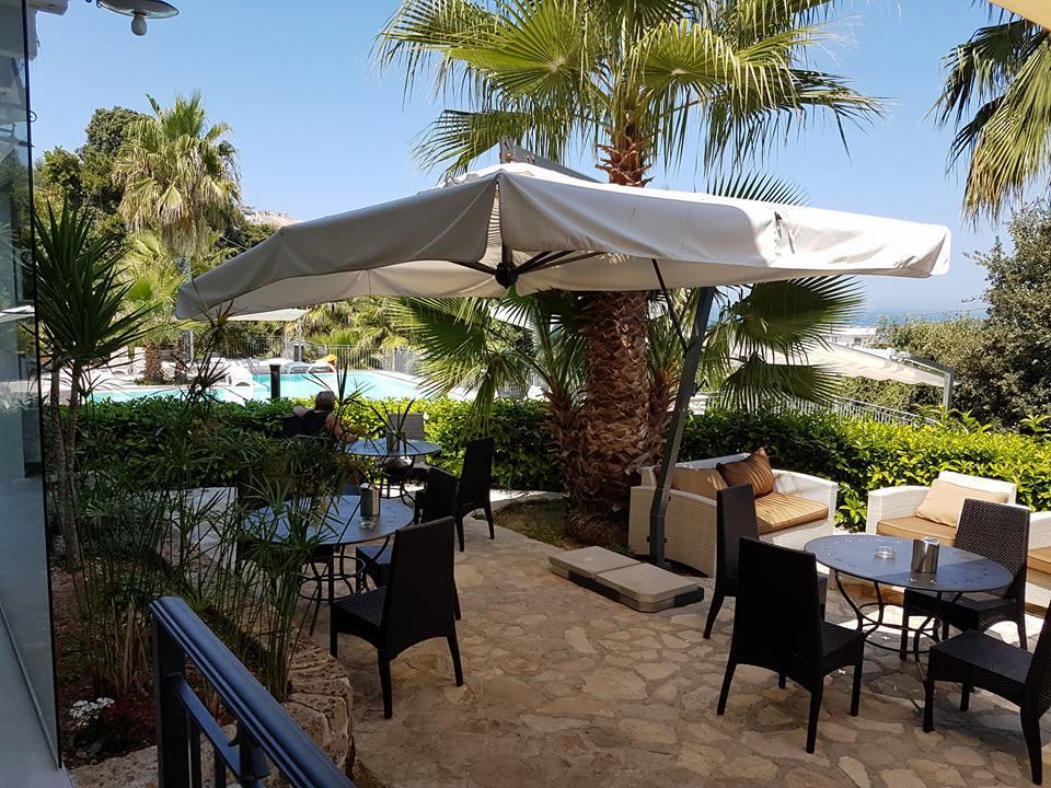 Albergo Villa Vittoria Rodi Garganico Extérieur photo