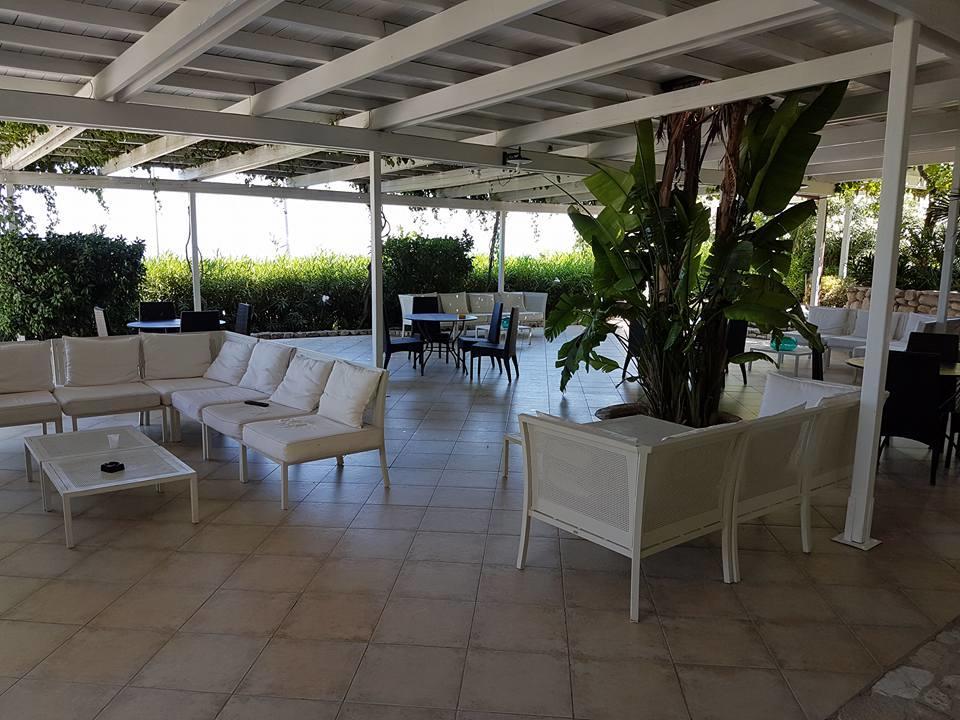 Albergo Villa Vittoria Rodi Garganico Extérieur photo
