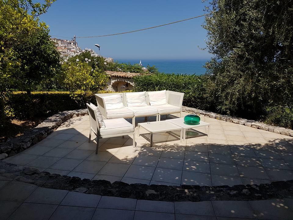 Albergo Villa Vittoria Rodi Garganico Extérieur photo