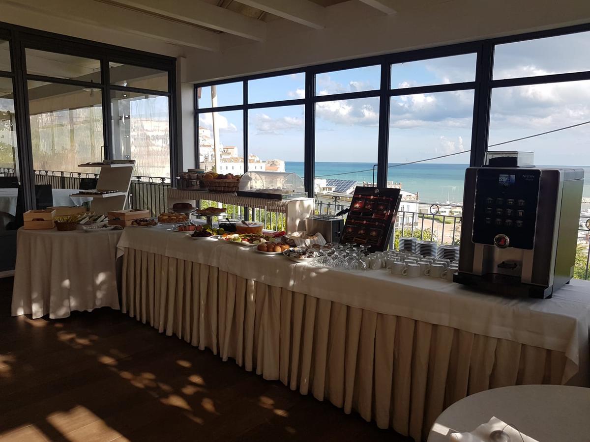 Albergo Villa Vittoria Rodi Garganico Extérieur photo